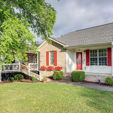 Cozy Home Near Pigeon Forge Attractions エクステリア 写真