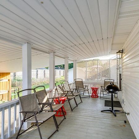 Cozy Home Near Pigeon Forge Attractions エクステリア 写真
