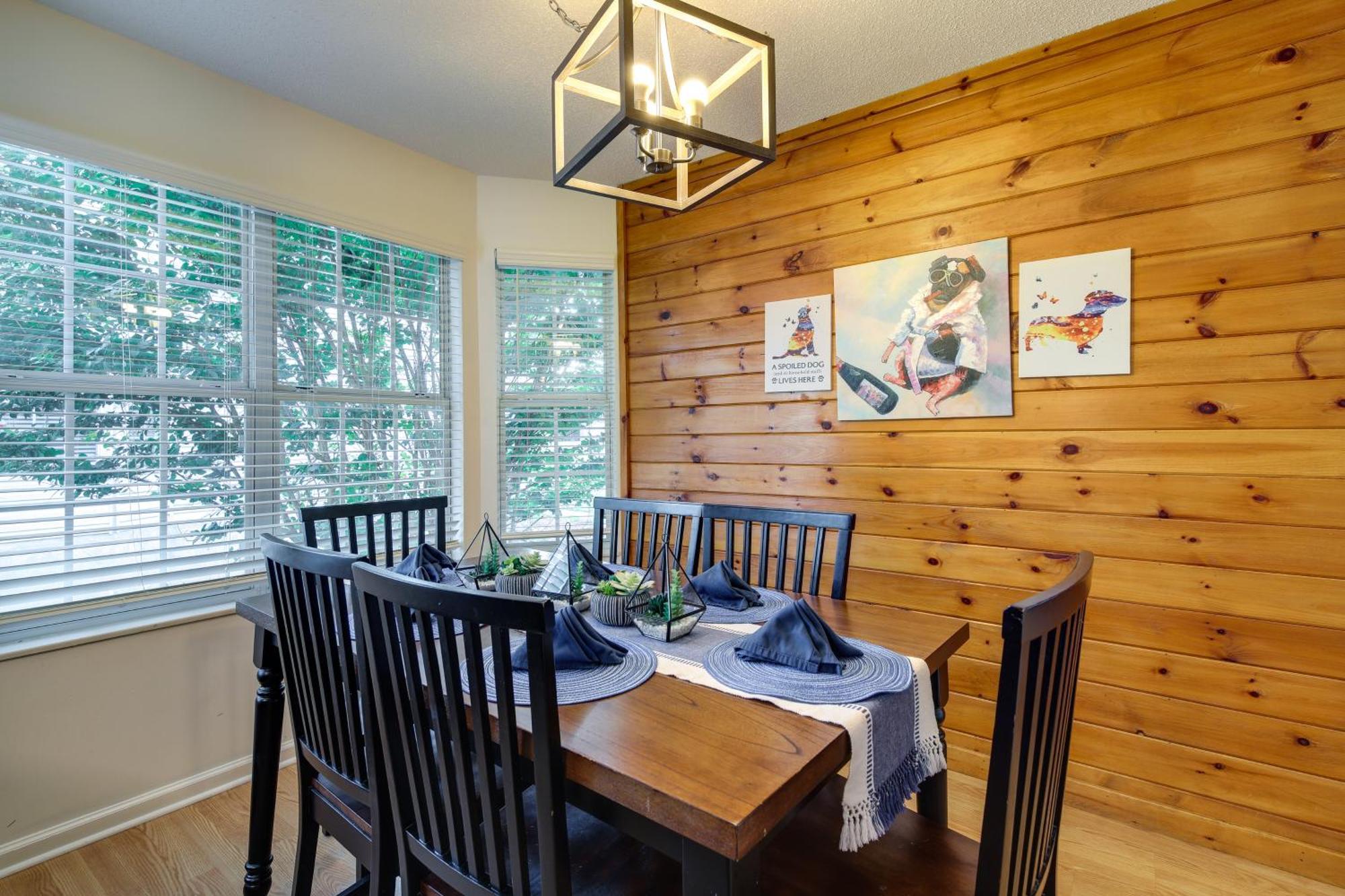 Cozy Home Near Pigeon Forge Attractions エクステリア 写真