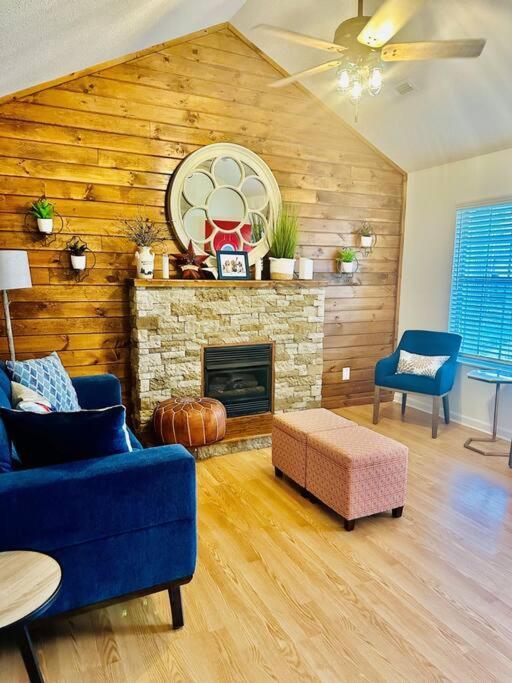 Cozy Home Near Pigeon Forge Attractions エクステリア 写真